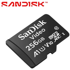 MICROSD VIDEO ULTRA SDXC UHS-I/Class10 S