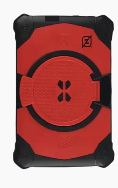 TABLET M002K-2 2GB RAM 16GB ROM 7 PULGADAS ANDROID 10 CAM 2 Y 5 MP FLASH FUNDA CONSTAND INCLUIDO NEGRO/ROJO - Imagen 3