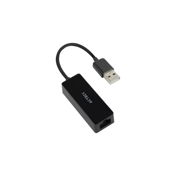 Adaptador USB A Ethernet RJ45 Shift Plus AE420 Acteck - Imagen 3