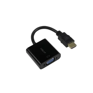 Adaptador HDMI a VGA Shift Plus AV400 Acteck