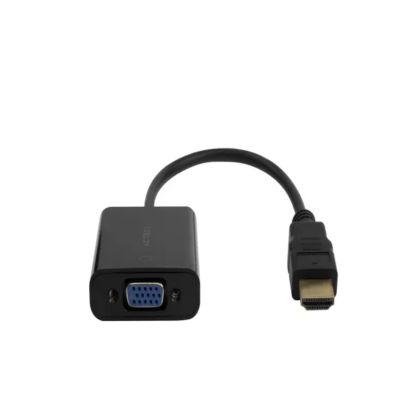 Adaptador HDMI a VGA Shift Plus AV400 Acteck - Imagen 2