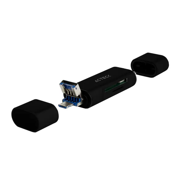 Lector USB A/USB C/MicroUSB Gate Edit DH450 - Imagen 6