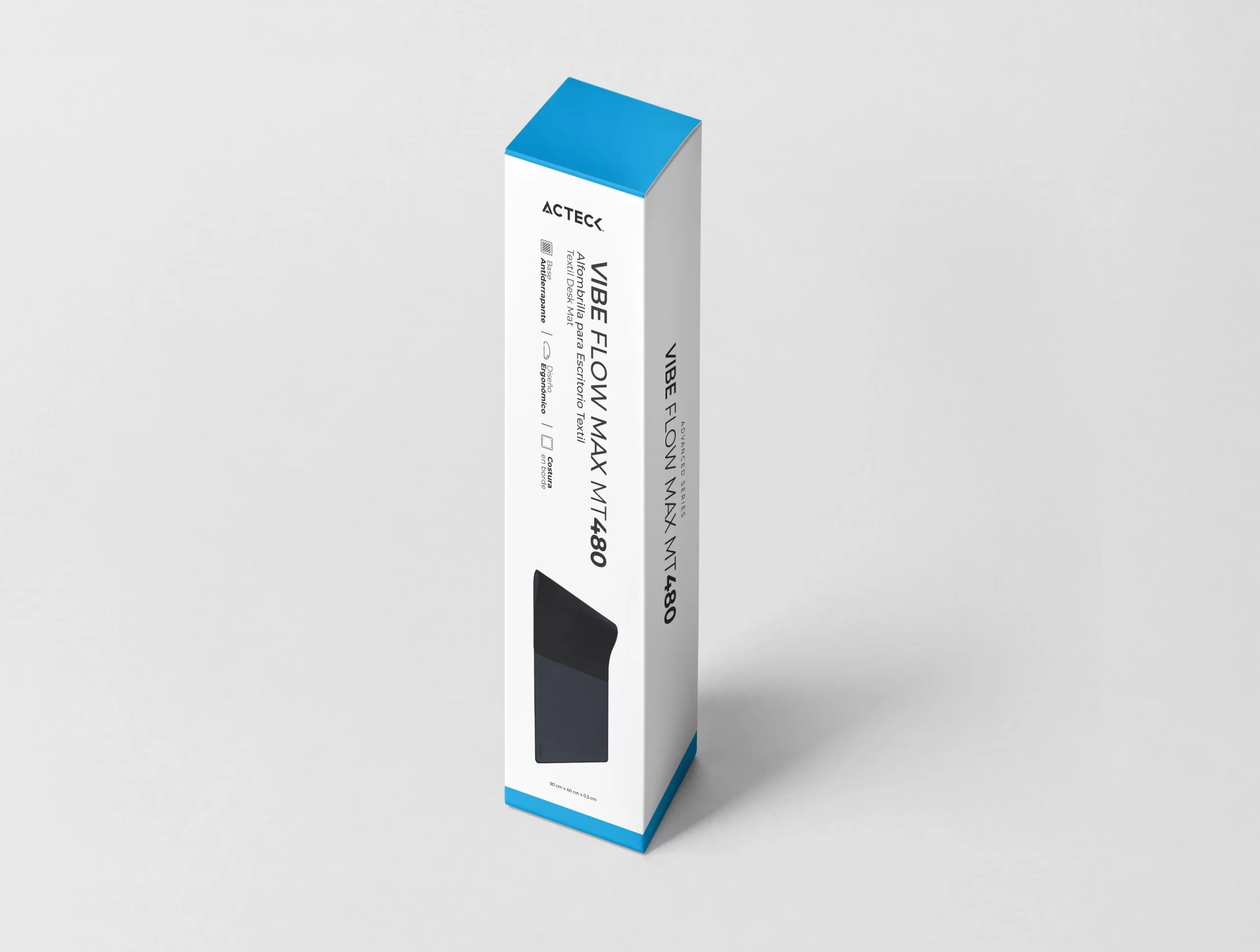 Mouse Pad XL Vibe Flow Max Plus MT480 Advanced Series - Imagen 2