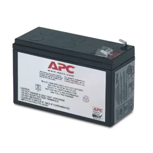 Batería APC, Sealed Lead Acid (VRLA), Negro