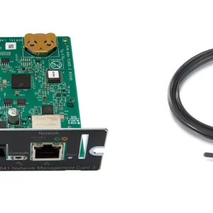 Tarjeta de administración de redes para SAI. APC AP9641.