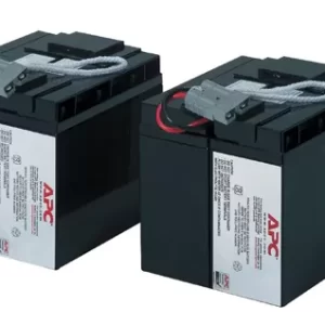 APC RBC55 – Batería para sistema UPS, plomo-ácido