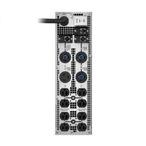 Transformador de bajada de voltaje APC, 5000 VA, 50/60, 0,91 m, Negro, 5,67 kg