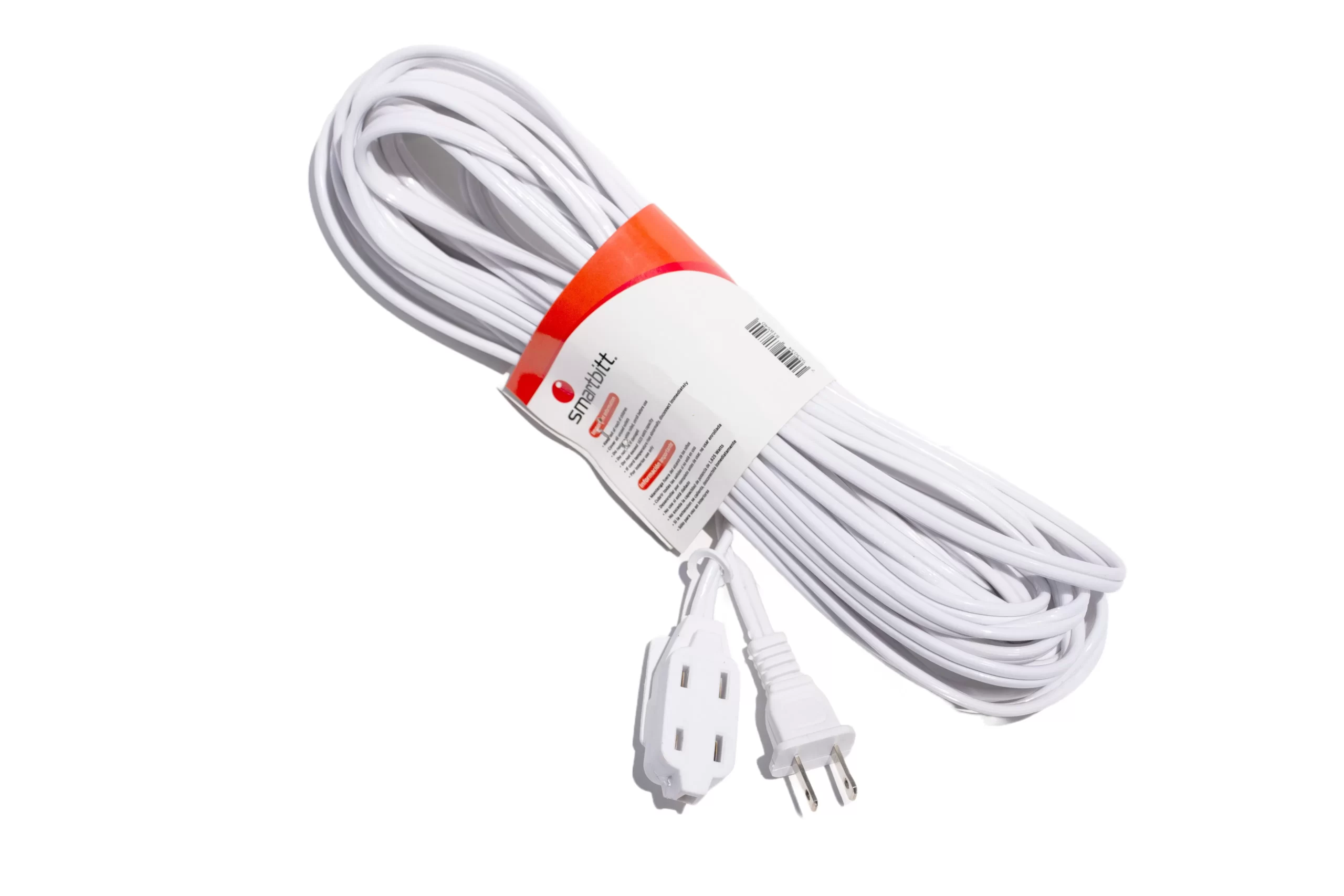 Extensión Domestica SMARTBITT SBEC-DOM10M, Blanco, 3, 10 m