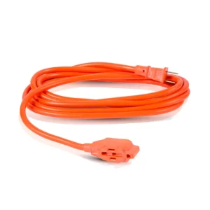 Extensión de Uso Rudo SMARTBITT SBEC-HD08M, Naranja, 3, 8 m
