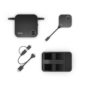 InstaShow BENQ WDC15 Sistema para Presentaciones Inalámbricas Plug&Play