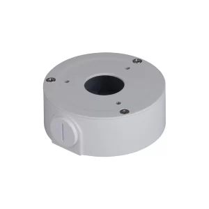 DAHUA PFA134 - Caja de conexiones para cámaras bullet Dahua HFAW1000R, HFAW1100S, HFAW1200RM, HFAW2401S, HFW1120S, HFW1320S y HFW1320SW.