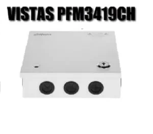 FUENTE GABINETE 12V 5 AM DH-PFM341-9CH NB