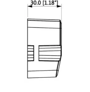 FUENTE DE PODER 12V 1.5A DH-PFM320D-015 NB