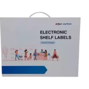 Maleta de Demostración, DHI-ESL Sample-A1, Etiquetas, Poe,