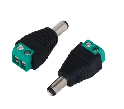 Adaptador de energía maho para cámaras Macho Dahua NB