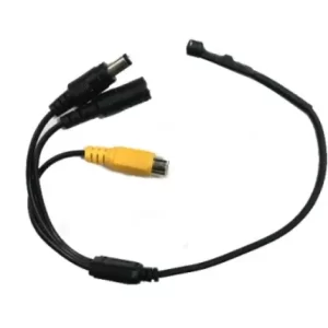 Micrófono mini de alta calidad Dahua Technology ANXBA09, Negro, 12V