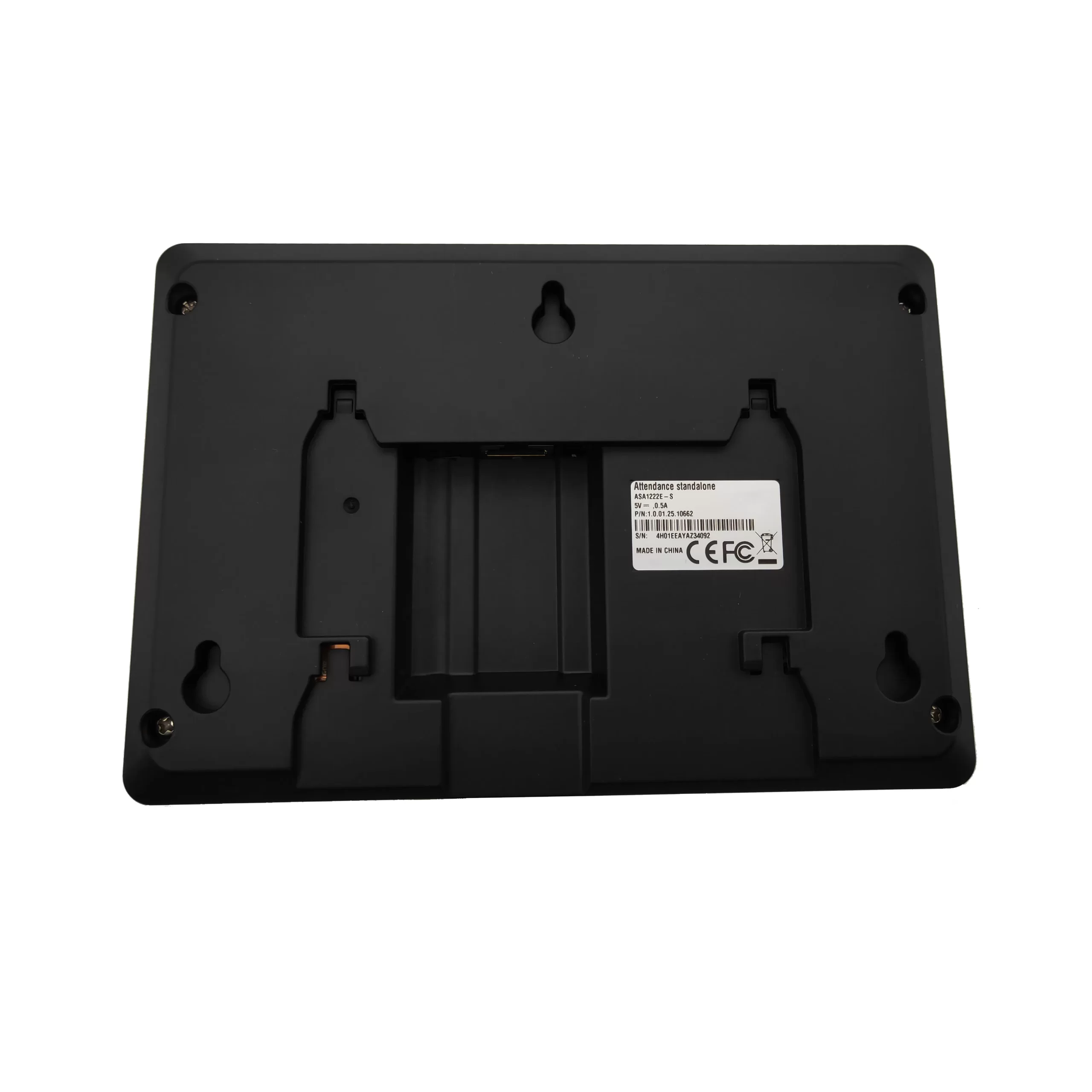 CONTROL DE ASISTENCIA DHI-ASA1222E-S NB - Imagen 4