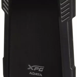 Gabinete Externo ADATA EX500, USB 3.2 Gen 1, 2.5 pulgadas, Negro
