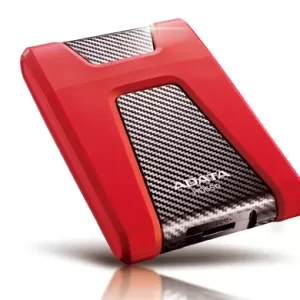 Disco Duro Externo ADATA HD650, 1000 GB, USB 3.0 (USB 2.0), 2.5