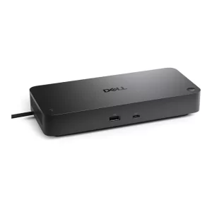 Docking Station Dell PRO SD25TB4 3000191837102.1 Interfaces de vídeo 2 x DP1.4. 1 x HDMI 2.1. 1 x USB-C 3.2 Gen 2 Multi-function DisplayPort 1.4. 2 x Rayo