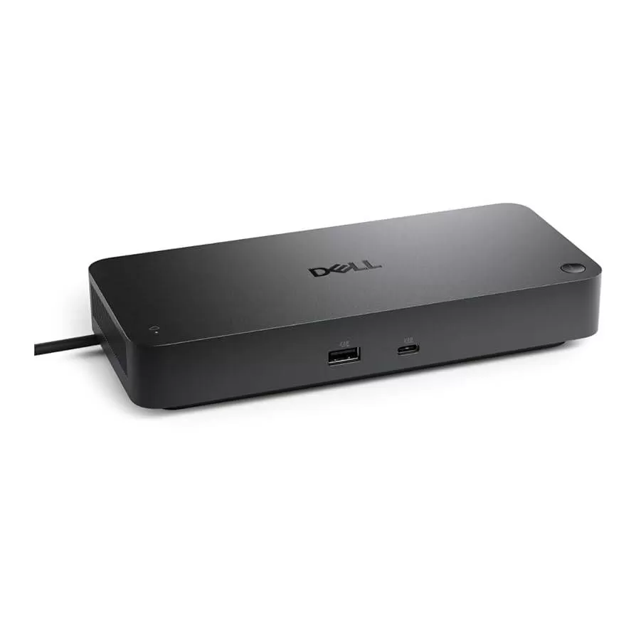 Docking Station Dell PRO SD25TB4 3000191837102.1 Interfaces de vídeo 2 x DP1.4. 1 x HDMI 2.1. 1 x USB-C 3.2 Gen 2 Multi-function DisplayPort 1.4. 2 x Rayo