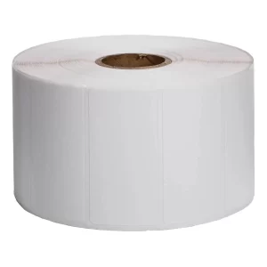 EVOTEC CAJA CON 24 ROLLOS DE ETIQUETAS TERMICAS 2x1 Pulgadas EV-3011C