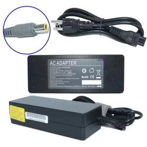 Cargador / Adaptador para Laptop AC-LENOVO-GRIS GENERICO de 90W 20V-4.5A (7.7*5.5)