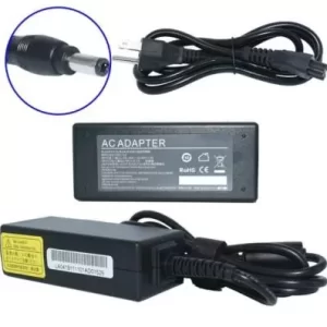 Cargador / Adaptador para Laptop AC-TOSHIBA-MINI GENERICO de 40W 19V 2.1A (5.5*2.5)