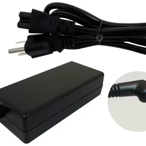 Cargador / Adaptador para Laptop GENERICO AC-ASUS-AGUJA de 40W 19V-2.1A (2.5*0.7)