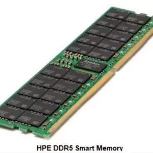 HPE 32GB (1x32GB) Dual Rank x8 DDR5-4800 CAS-40-39-39 Unbuffered Standard Memory Kit