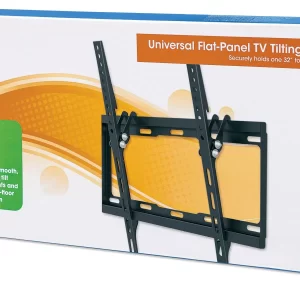 460941 Soporte para TV, de pared, pantallas planas de 32 pulgadas a 55 pulgadas de máximo 35 kg