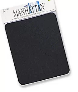 423533 Mouse Pad Color Negro. Economico.