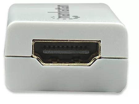 151399 Adaptador Mini DisplayPort a HDMI, Soporta una resolución de 1080p.