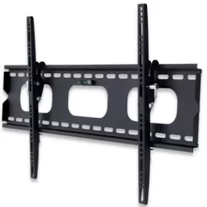 424752 Soporte para TV, de pared, con inclinación, pantallas planas de 37 pulgadas a 70 pulgadas de máximo 75 kg, Construcción de acero reforzado.