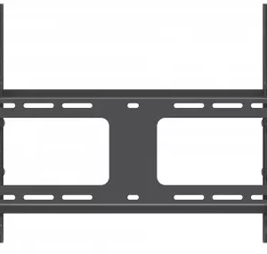 461481 Soporte para TV, de pared, con inclinación, pantallas planas de 37 pulgadas a 80 pulgadas de máximo 80 kg.