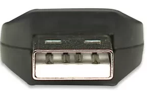 150859 Adaptador de Audio 3-D USB de Alta Velocidad; Mejoran el acceso y la calidad del audio.