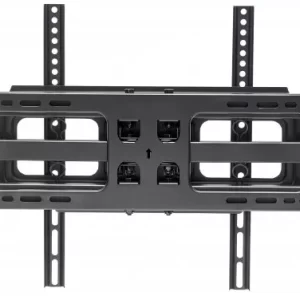 Soporte Universal de Pared para TV MANHATTAN con Movimiento Completo, 40 kg, Acero, 32 pulgadas, 55 pulgadas, TV