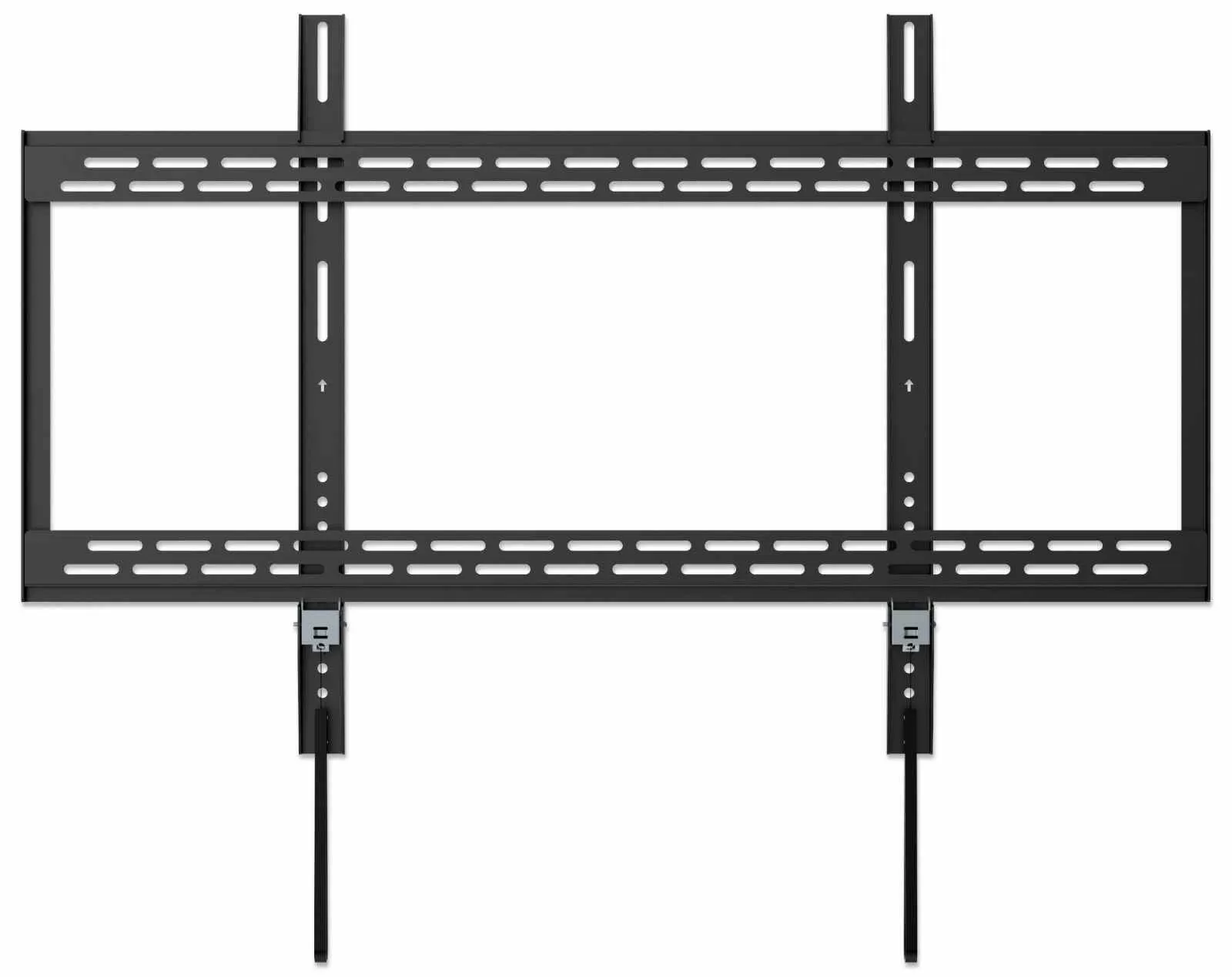 Soporte para TV 461993 MANHATTAN, pared 100kg, 60 a 100 pulgadas - Imagen 4