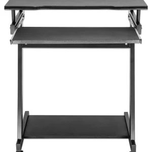 Escritorio Compacto para Computadora, con Bandeja Deslizable para Teclado (207690) Manhattan