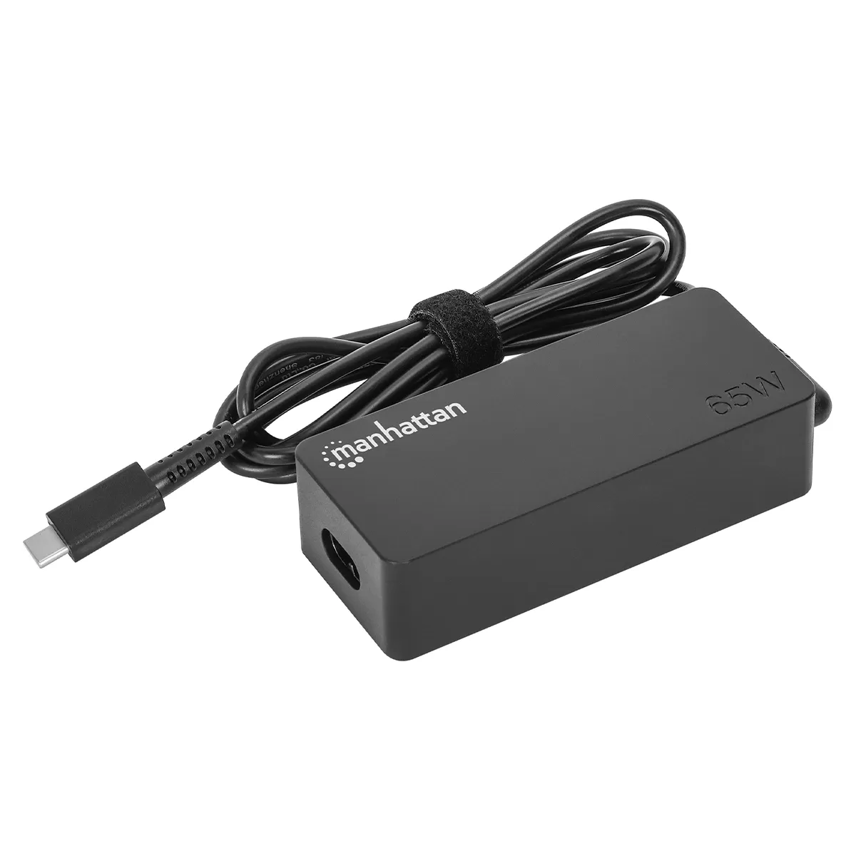 102513 Cargador para laptop USB-C de 65 W, Carga cualquier dispositivo con entrada Tipo-C. - Imagen 2