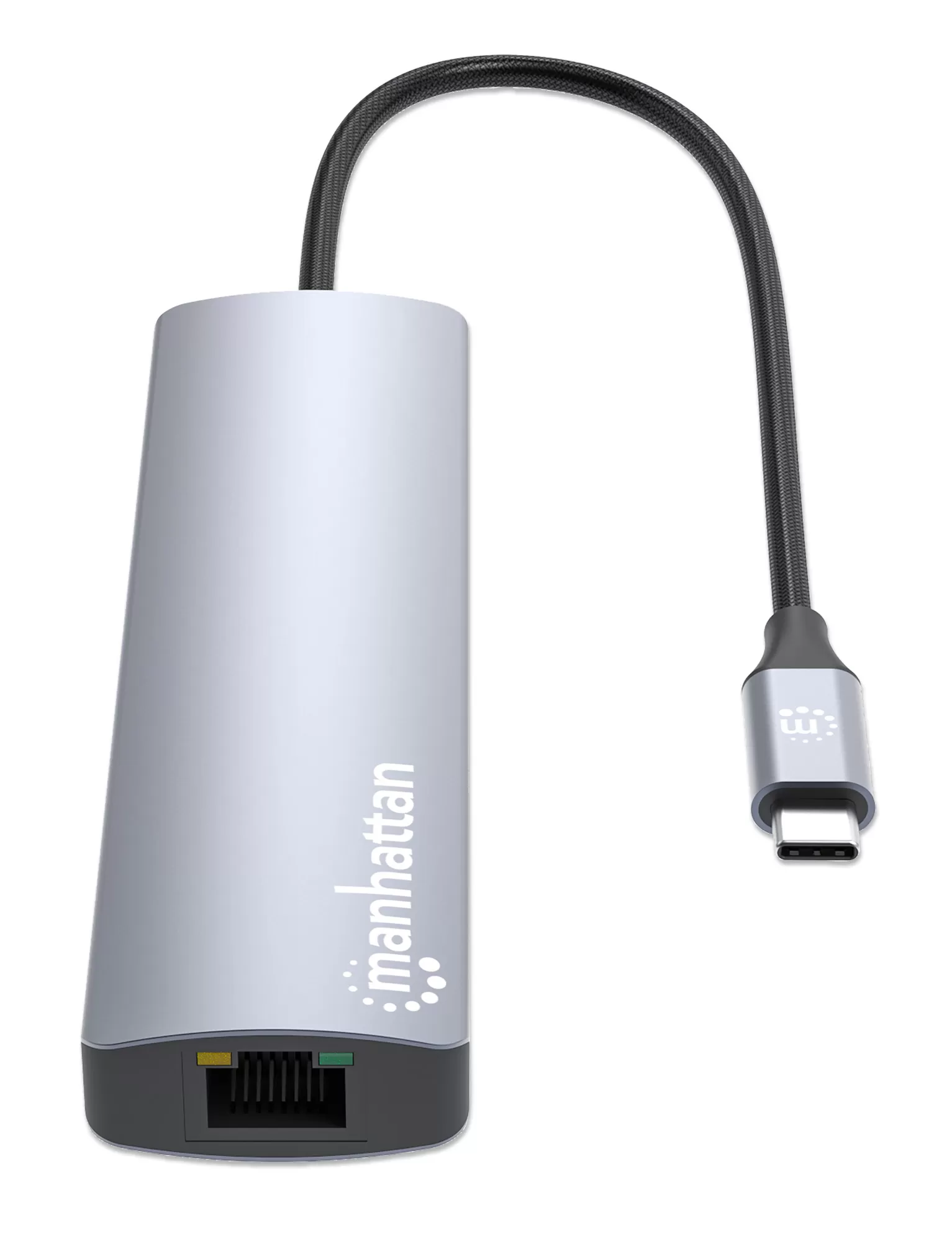 153959 Docking USB-C con Hub, 6 en 1 - Imagen 3