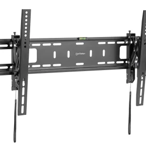 461863 Soporte TV pared 75kg, 43 pulgadas a 90 pulgadas
