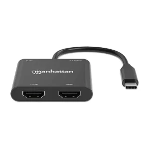 154321 CONVERTIDOR USB C HDMI 2 PUERTOS