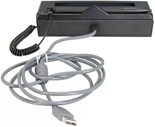 Digitalizador de firmas TOPAZ, negro - Imagen 3