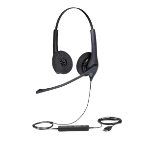 Jabra BIZ 1500 Duo USB Duo, USB, NC, Global SKU: 1559-0159