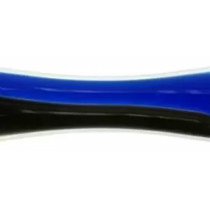 Alfombrilla para Teclado y Reposamuñecas KENSINGTON P5113, Azul/Negro