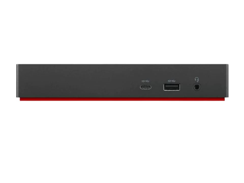 Docking Station ThinkPad Universal USB-C 40AY0090US, HDMI, DisplayPort. Color Negro - Imagen 5
