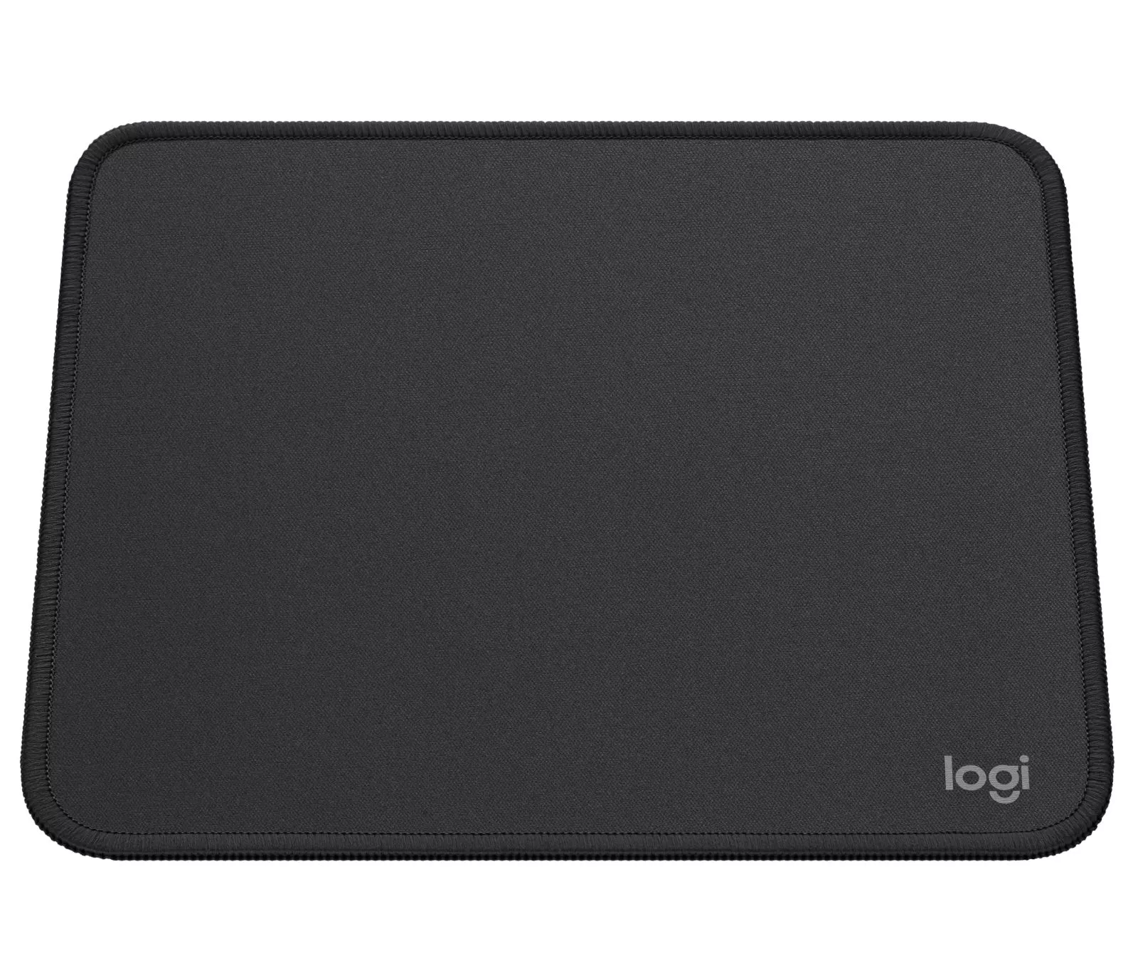 Mouse Pad LOGITECH 956-000035, Grafito, Monótono