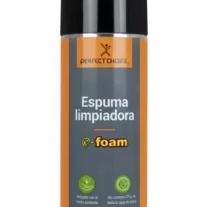 Espuma Limpiadora PERFECT CHOICE, Pantallas / Plásticos, 400 g