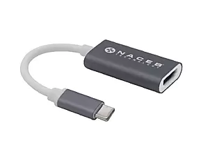 Adaptador NACEB Tipo C a HDMI NA-0114 - Imagen 4